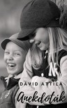 Attila Dávid - Anekdoták [eKönyv: epub, mobi]