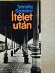 Tyimofej Szokolov - Ítélet után [antikvár]