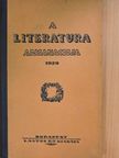 A Literatura almanachja 1929 [antikvár]