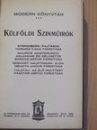 Gerhart Hauptmann - Külföldi szinműirók III. [antikvár]