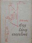 Nyikolaj Csukovszkij - Egy lány szerelme [antikvár]