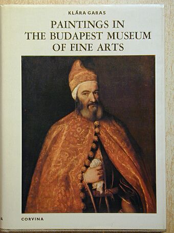 Garas Klára - The Budapest Gallery [antikvár]