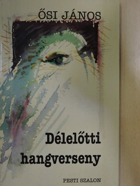 Ősi János - Délelőtti hangverseny [antikvár]