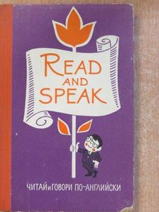 Arthur Conan Doyle - Read and Speak [antikvár]