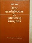 Stark Antal - Tervgazdálkodás és gazdaságirányítás [antikvár]