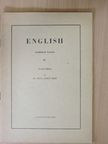 Dr. Bíró Lajos Pál - English II. [antikvár]