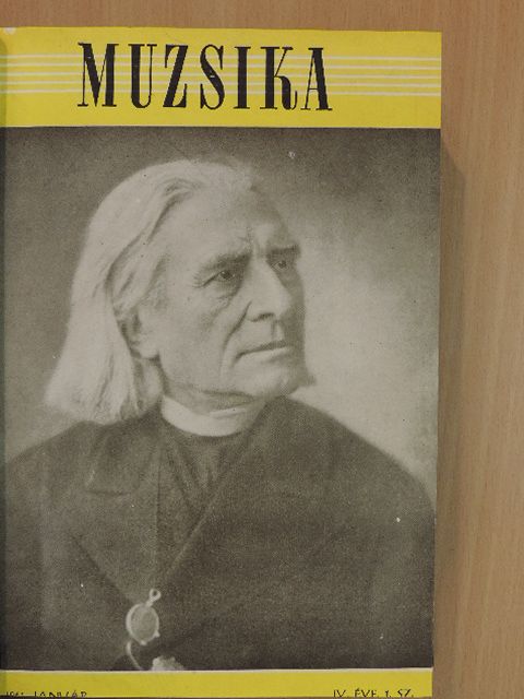 Breuer János - Muzsika 1961. január-december [antikvár]