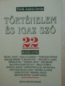 Török András István - Történelem és igaz szó [antikvár]