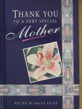 Pam Brown - Thank you to a very special Mother [antikvár]