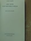 Curt Goetz - Die Tote von Beverly Hills [antikvár]