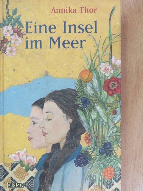 Annika Thor - Eine Insel im Meer [antikvár]