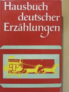 Hausbuch deutscher Erzählungen [antikvár]
