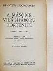 Henry Steele Commager - A második világháború története [antikvár]