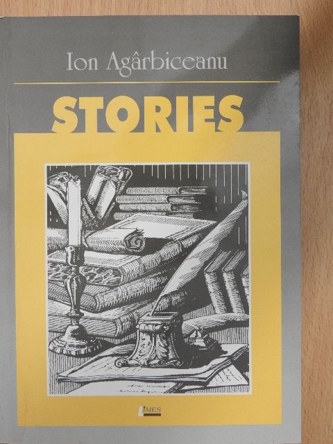 Ion Agarbiceanu - Stories [antikvár]