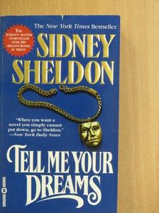 Sidney Sheldon - Tell Me Your Dreams [antikvár]