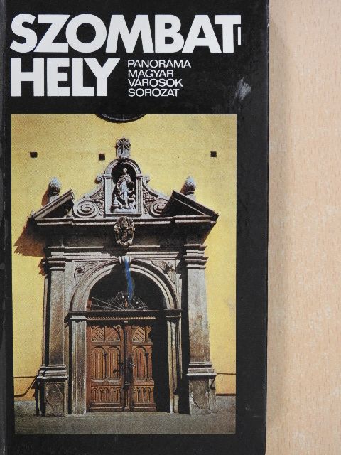 Németh Adél - Szombathely (dedikált példány) [antikvár]