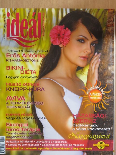 Ideál 2009. június-július [antikvár]