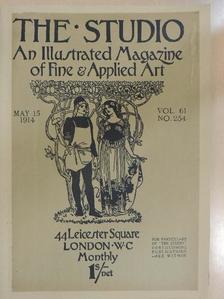 The Studio may 15. 1914 [antikvár]