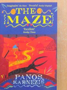 Panos Karnezis - The Maze [antikvár]