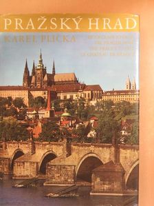 Bozena Wirthová - Prazsky Hrad [antikvár]