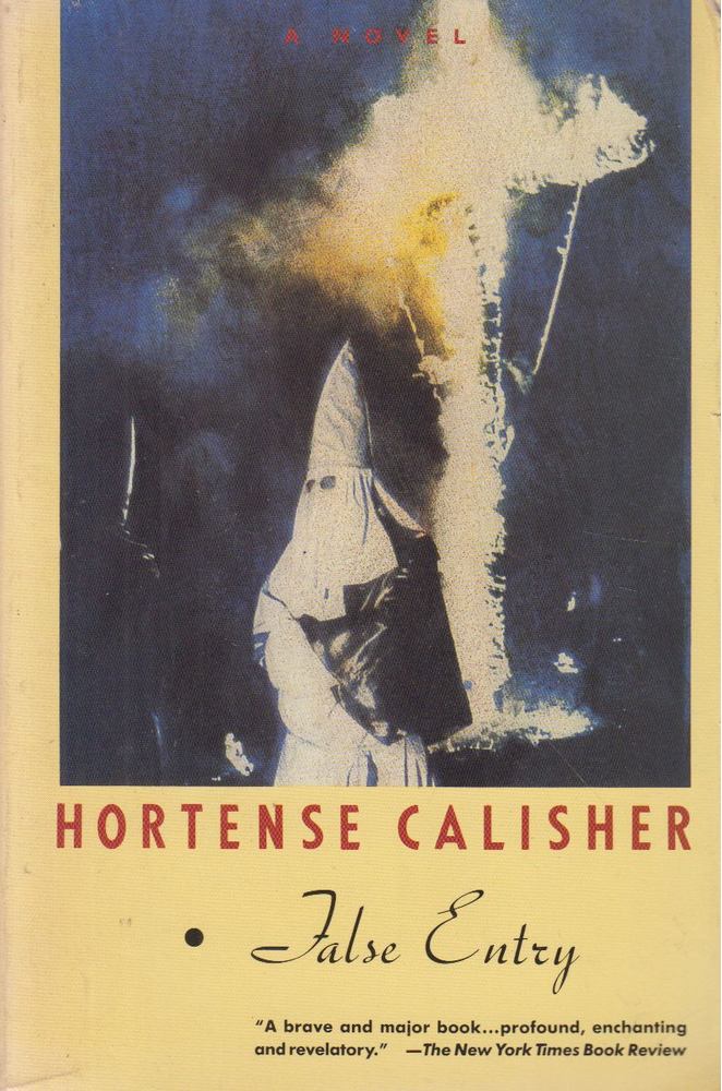 Hortense Calisher - False Entry [antikvár]