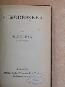Rákosi Viktor - Humoreszkek/Oroszlánkölyök [antikvár]