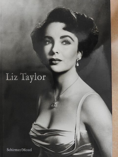 John Russell Taylor - Liz Taylor - Photographien [antikvár]