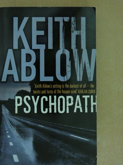 Keith Ablow - Psychopath [antikvár]