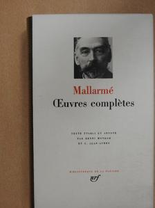 Stéphane Mallarmé - Oeuvres Complétes [antikvár]