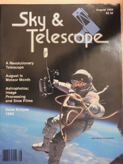 Bruce Balick - Sky & Telescope August 1988 [antikvár]