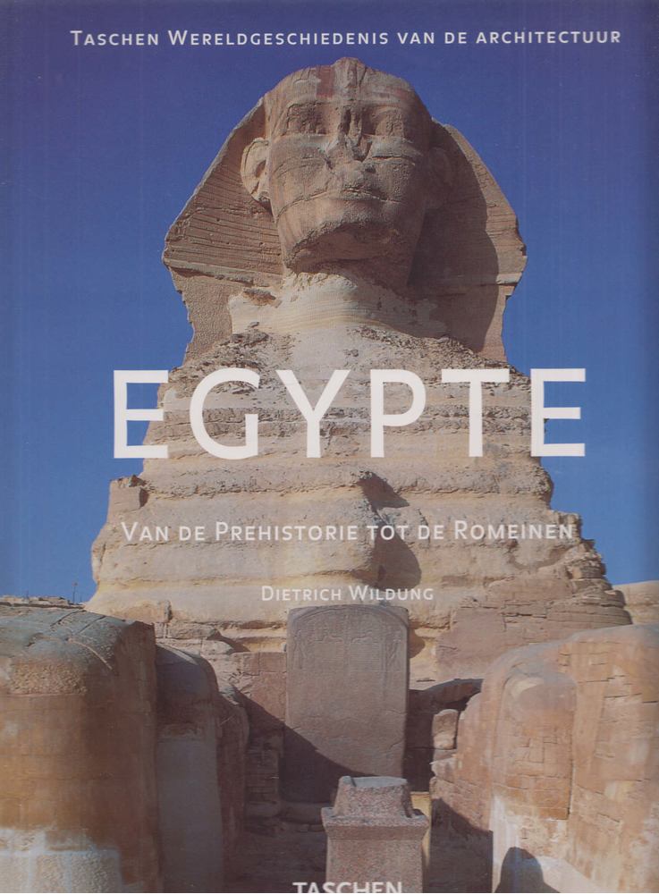 Dietrich Wildung - Egypte [antikvár]