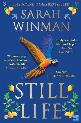 WINMAN, SARAH - STILL LIFE