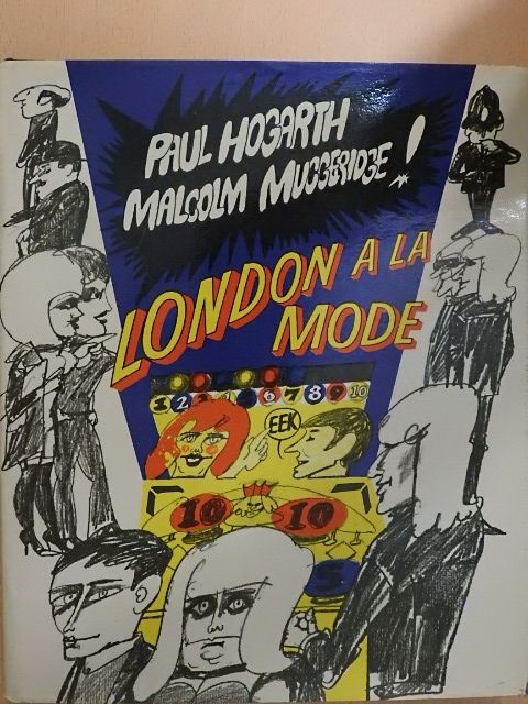 Malcolm Muggeridge - London a La Mode [antikvár]