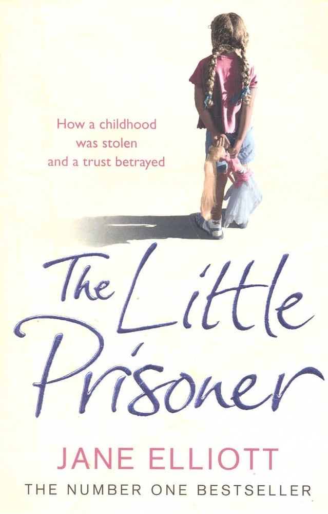 Jane Elliott - The Little Prisoner [antikvár]