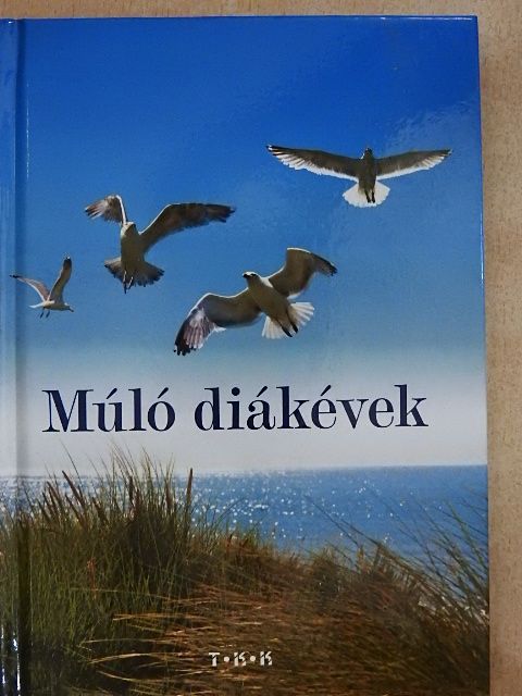 Babits Mihály - Múló diákévek [antikvár]