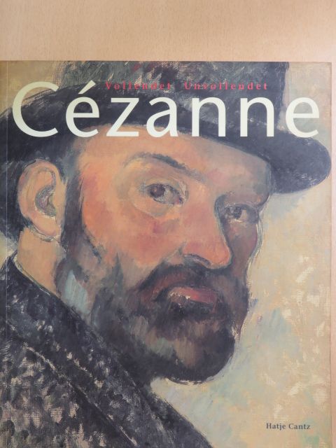 Evelyn Benesch - Cézanne [antikvár]