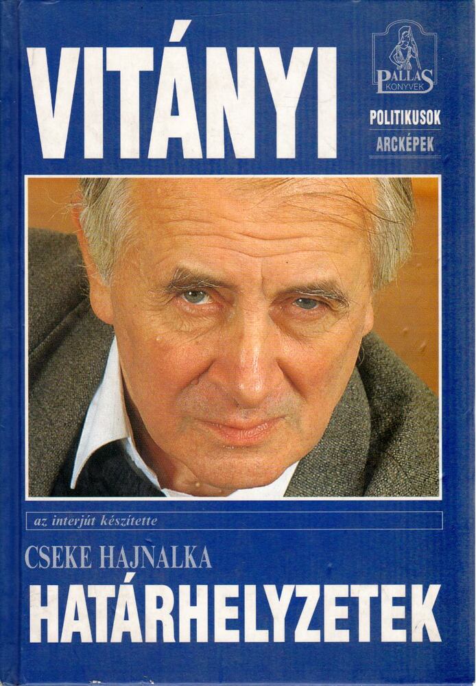 Cseke Hajnalka - Határhelyzetek [antikvár]