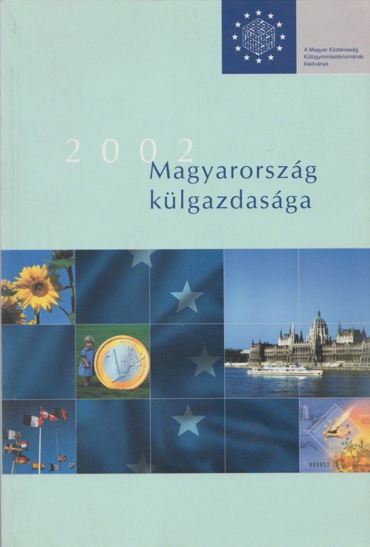 Magyarország külgazdasága 2002 [antikvár]