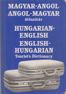 Magay Tamás - Magyar-angol, angol-magyar útiszótár [antikvár]