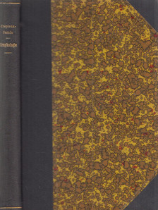 J. Crépieux-Jamin - Praktisches Lehrbuch der Graphologie [antikvár]