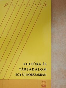 Adam Przeworski - Kultúra és társadalom egy új korszakban [antikvár]