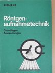 Erwin A. Hoxter - Röntgenaufnahmetechnik [antikvár]