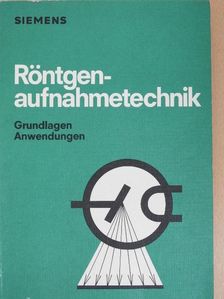 Erwin A. Hoxter - Röntgenaufnahmetechnik [antikvár]