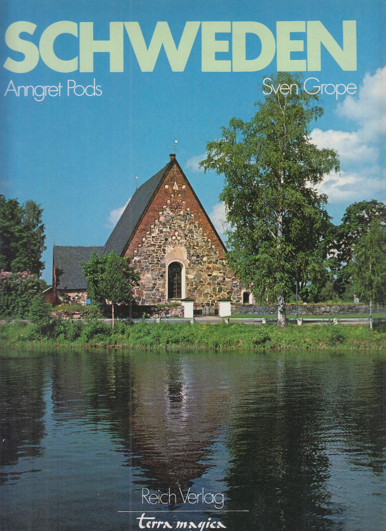 Pods, Anngret, Grope, Sven - Schweden [antikvár]
