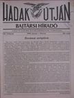 Borbás Károly - Hadak útján 2000. január-február [antikvár]