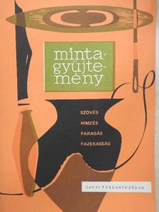 Dr. Kerecsényi Edit - Zala megye népi hímzései I. [antikvár]