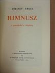 Kölcsey Ferenc - Himnusz [antikvár]