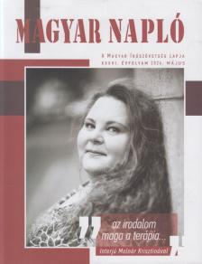 Magyar Napló XXXVI. évfolyam 2024. május [antikvár]