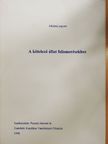 Alkalmi jegyzet a kötelező állat felismerésekhez [antikvár]