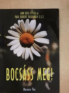 Ann Ross Fitch - Bocsáss meg! [antikvár]